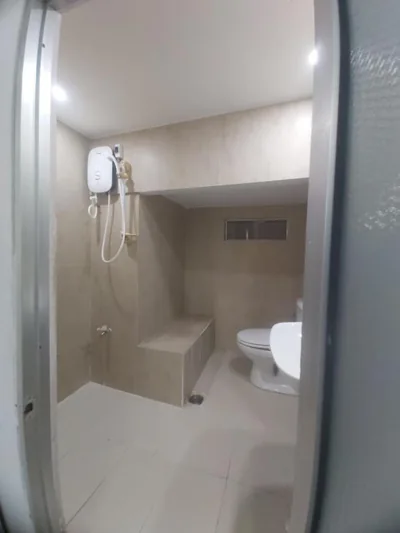Habitación doble con baño privado — Timmy's house